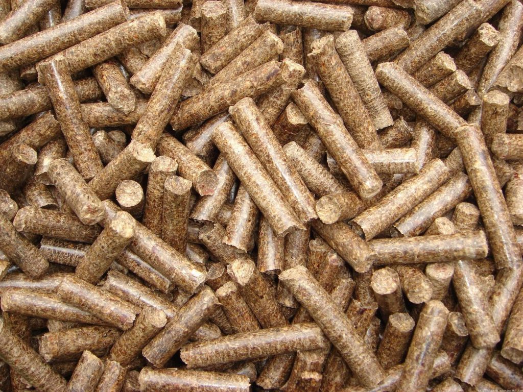 锅炉燃烧颗粒
